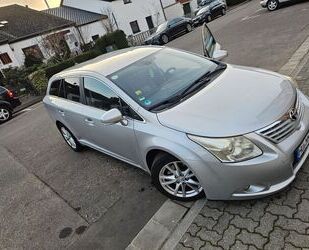Toyota Avensis Gebrauchtwagen