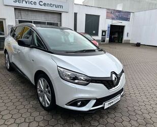 VW Renault Scenic IV Grand Limited 