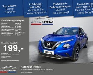 Nissan Juke Gebrauchtwagen