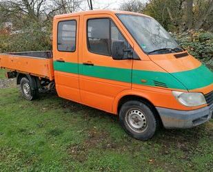 Mercedes-Benz Sprinter Gebrauchtwagen