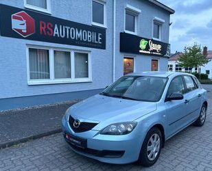 Mazda 3 Gebrauchtwagen
