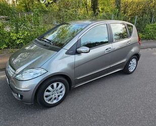 Mercedes-Benz A 170 Gebrauchtwagen