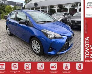 Toyota Yaris Gebrauchtwagen
