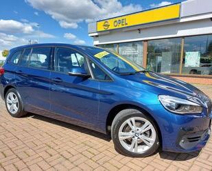 BMW 216 Gran Tourer Gebrauchtwagen