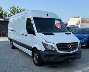 Mercedes-Benz Sprinter Gebrauchtwagen