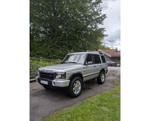Land Rover Discovery Gebrauchtwagen