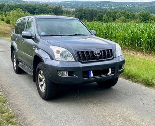 Toyota Land Cruiser Gebrauchtwagen