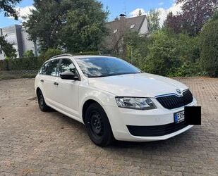 Skoda Octavia Gebrauchtwagen