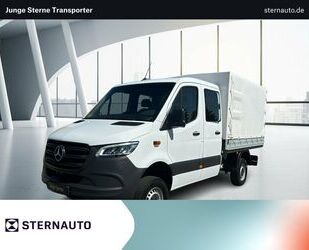 Mercedes-Benz Sprinter Gebrauchtwagen