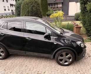 Opel Mokka X Gebrauchtwagen