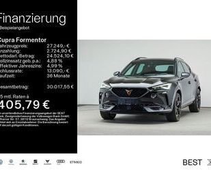 Cupra Formentor Gebrauchtwagen
