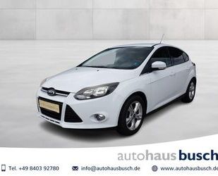 Ford Focus Gebrauchtwagen