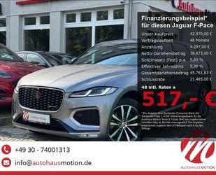 Jaguar F-Pace Gebrauchtwagen