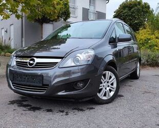 Opel Zafira Gebrauchtwagen