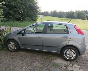 Fiat Grande Punto Gebrauchtwagen