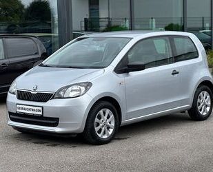 Skoda Citigo Gebrauchtwagen