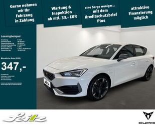 Cupra Leon Gebrauchtwagen