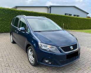 Seat Alhambra Gebrauchtwagen