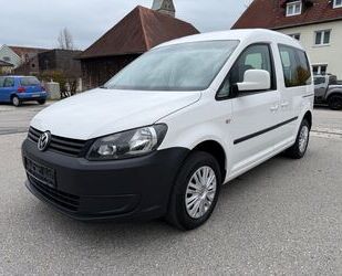 VW Caddy Gebrauchtwagen