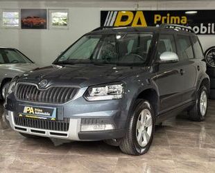 Skoda Yeti Gebrauchtwagen