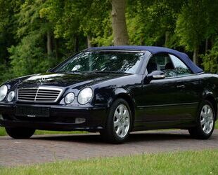 Mercedes-Benz CLK 200 Gebrauchtwagen