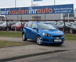 Chevrolet Aveo Gebrauchtwagen
