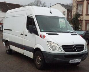 Mercedes-Benz Sprinter Gebrauchtwagen