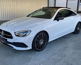 Mercedes-Benz E 220 Gebrauchtwagen
