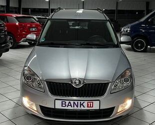 Skoda Roomster Gebrauchtwagen