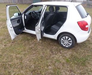 Skoda Fabia Gebrauchtwagen