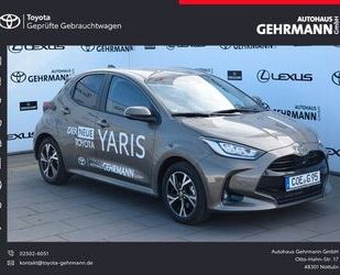 Toyota Yaris Gebrauchtwagen