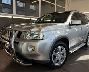 Nissan X-Trail Gebrauchtwagen