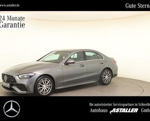 Mercedes-Benz C 43 AMG Gebrauchtwagen