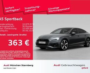 Audi A5 Gebrauchtwagen