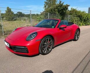 Porsche 992 Gebrauchtwagen