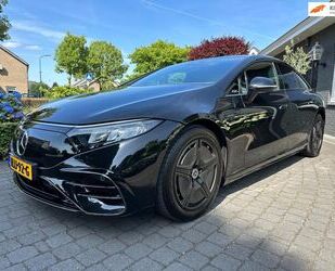 Mercedes-Benz EQS Gebrauchtwagen