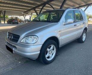 Mercedes-Benz ML 270 Gebrauchtwagen