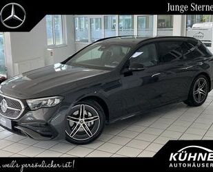 Mercedes-Benz E 220 Gebrauchtwagen