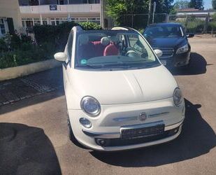 Fiat 500C Gebrauchtwagen