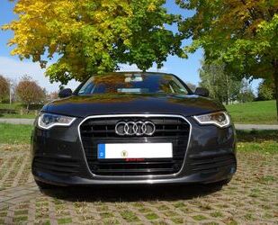 Audi A6 Gebrauchtwagen