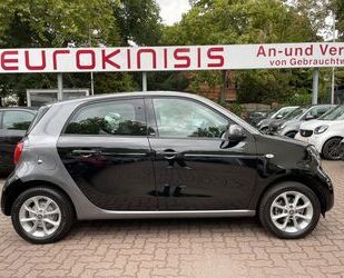 Smart ForFour Gebrauchtwagen