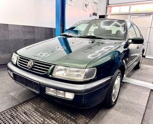 VW Passat Gebrauchtwagen