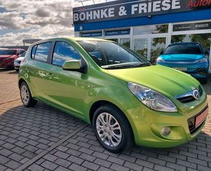 Hyundai i20 Gebrauchtwagen