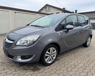 Opel Meriva Gebrauchtwagen