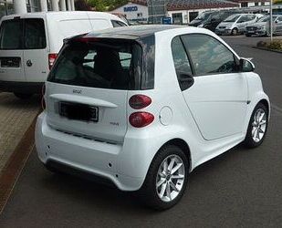 Smart ForTwo Gebrauchtwagen