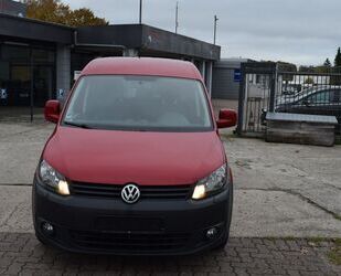 VW Caddy Gebrauchtwagen