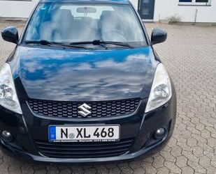 Suzuki Swift Gebrauchtwagen