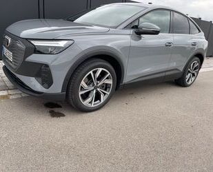 Audi Q4 Gebrauchtwagen