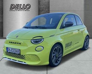 Abarth 500 Gebrauchtwagen