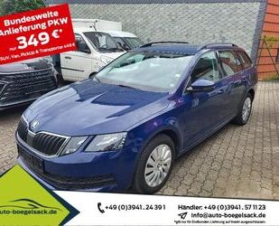Skoda Octavia Gebrauchtwagen